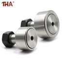 Nuvalykite KRV adatinį volelį su kumštelio sekikliu